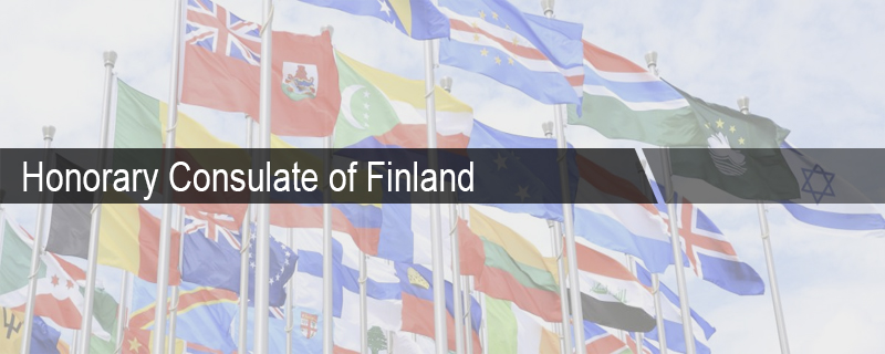 Honorary Consulate of Finland 